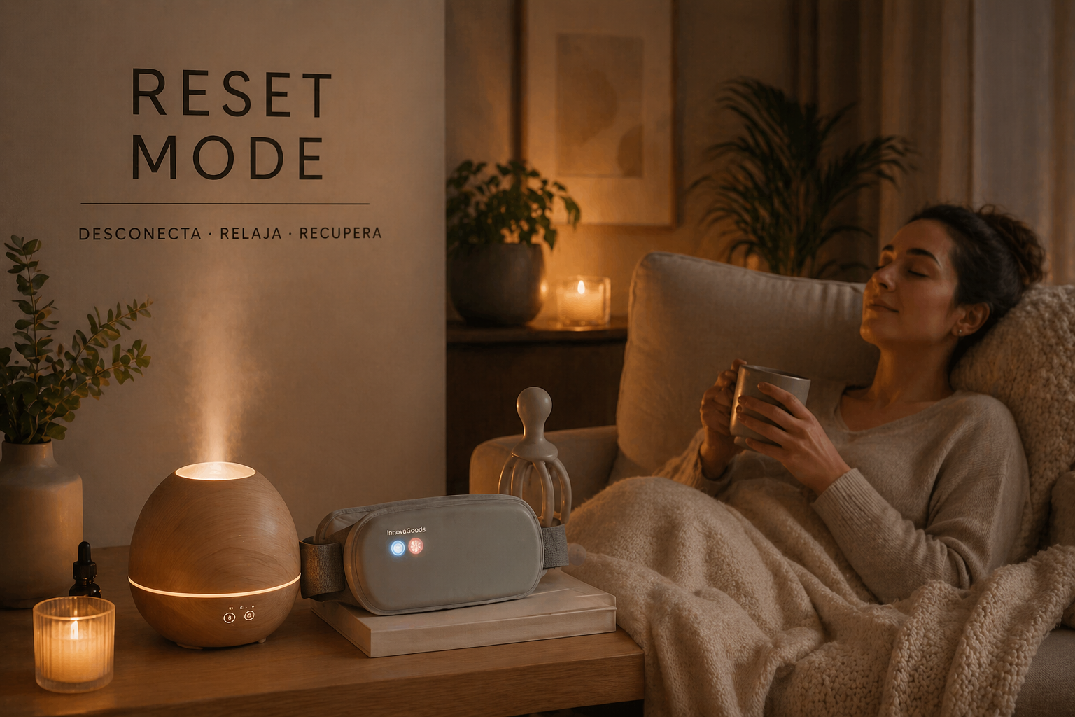 RESET MODE