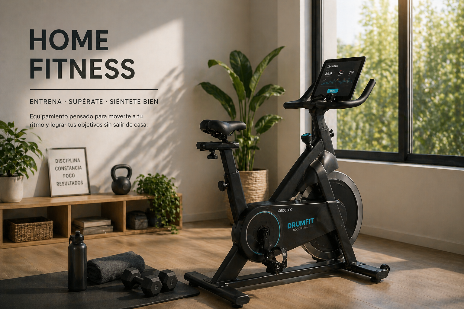 HOME FITNESS