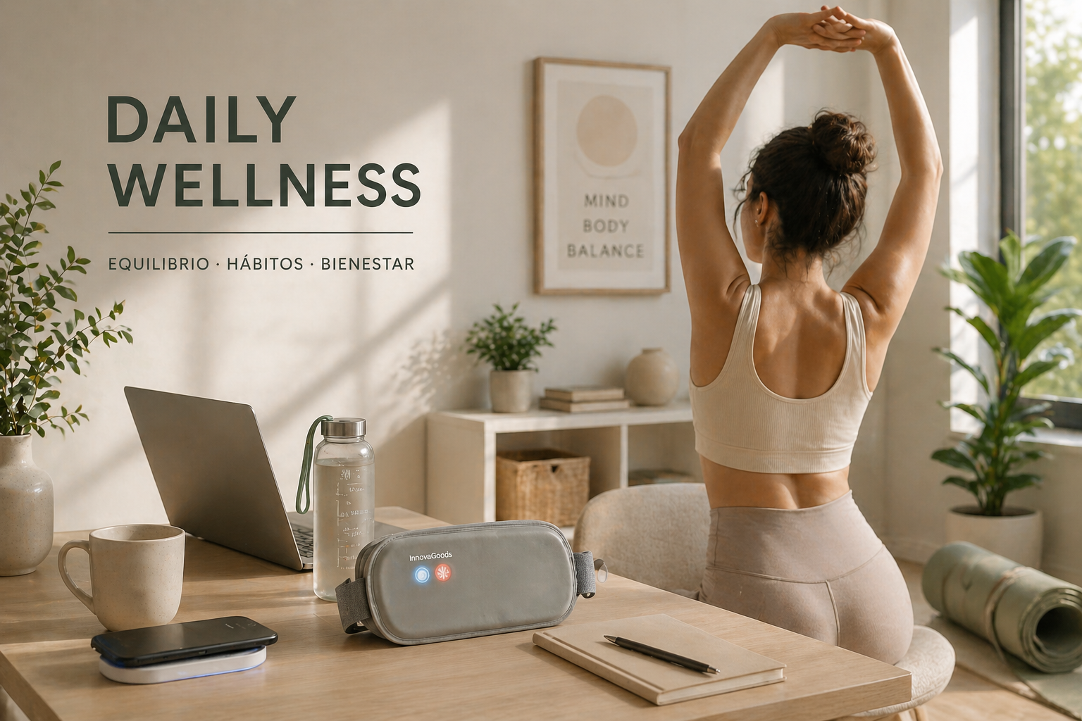 DAILY WELLNESS