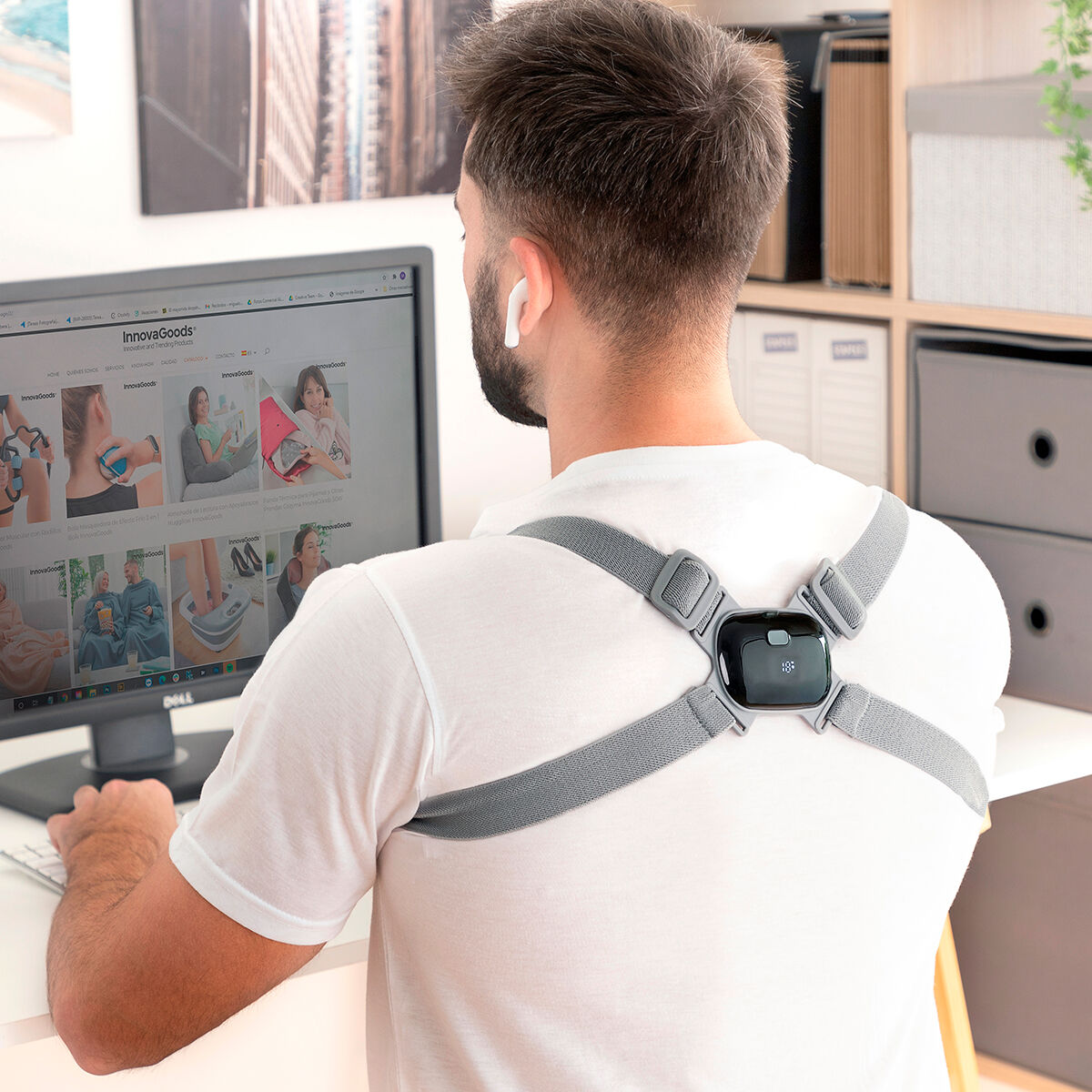 Viback Corrector Posturale