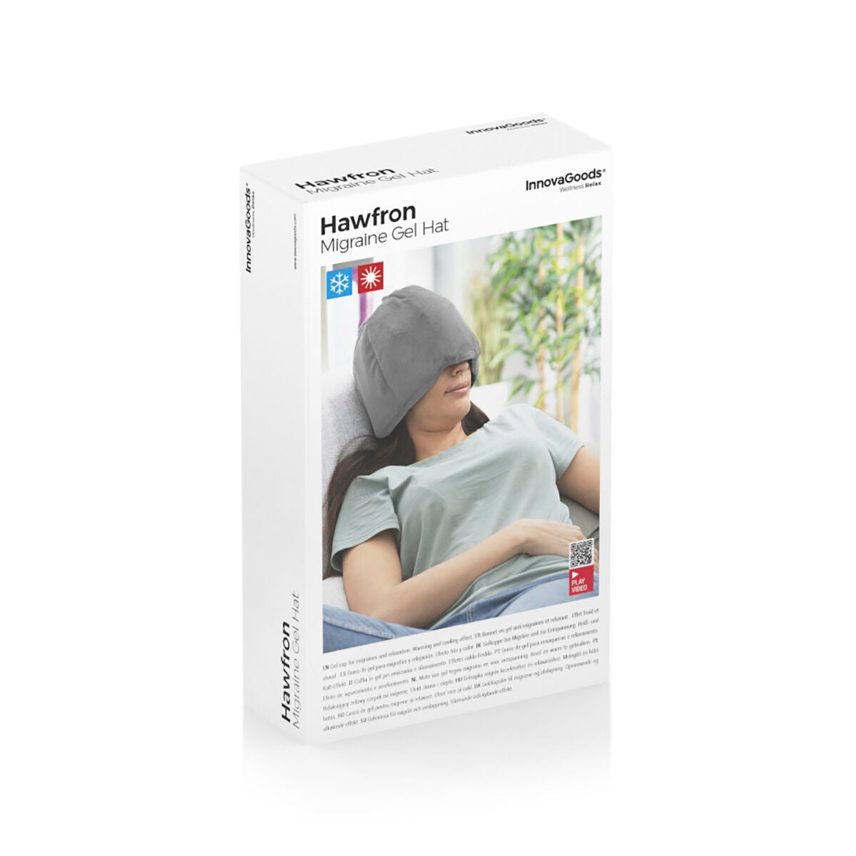 Hawfron Relax Cap