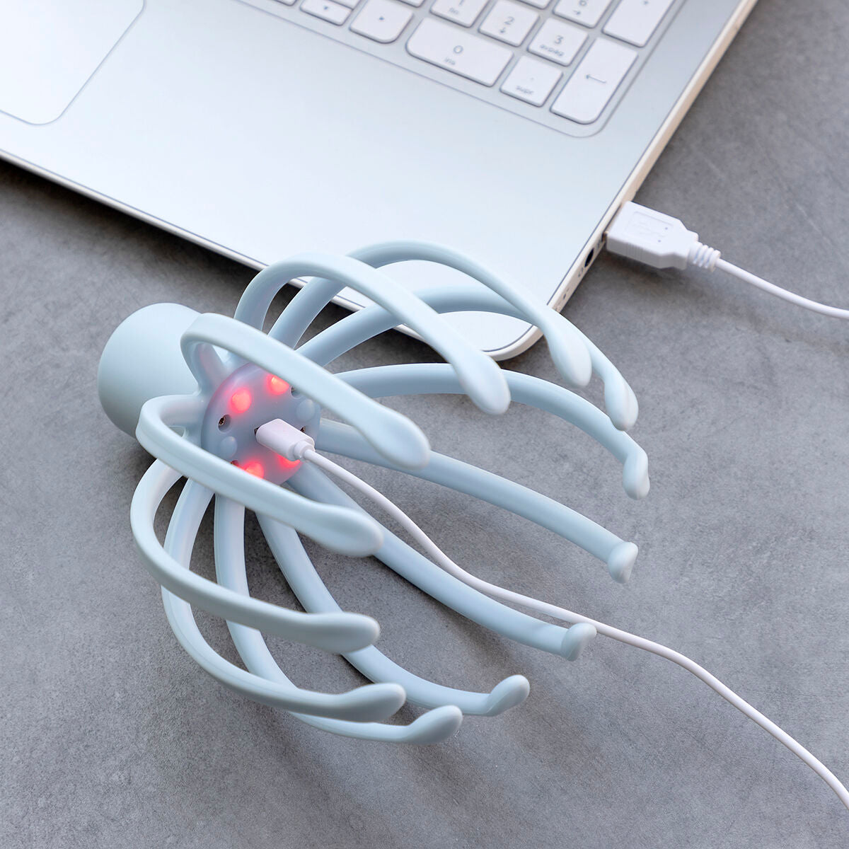 Helax Head Massager