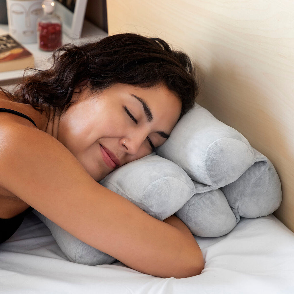 Cojín ergonómico para la relajación