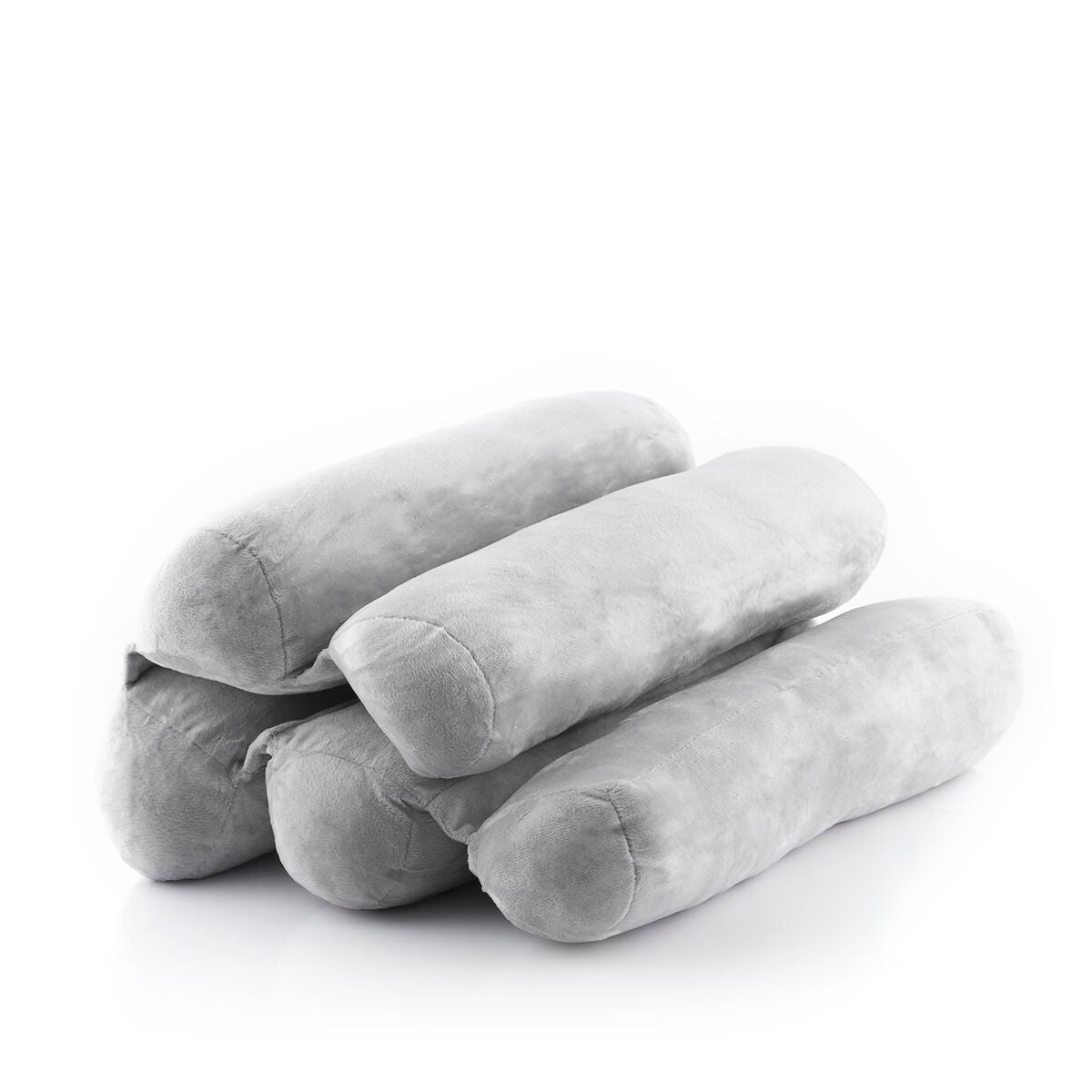 Cojín ergonómico gris
