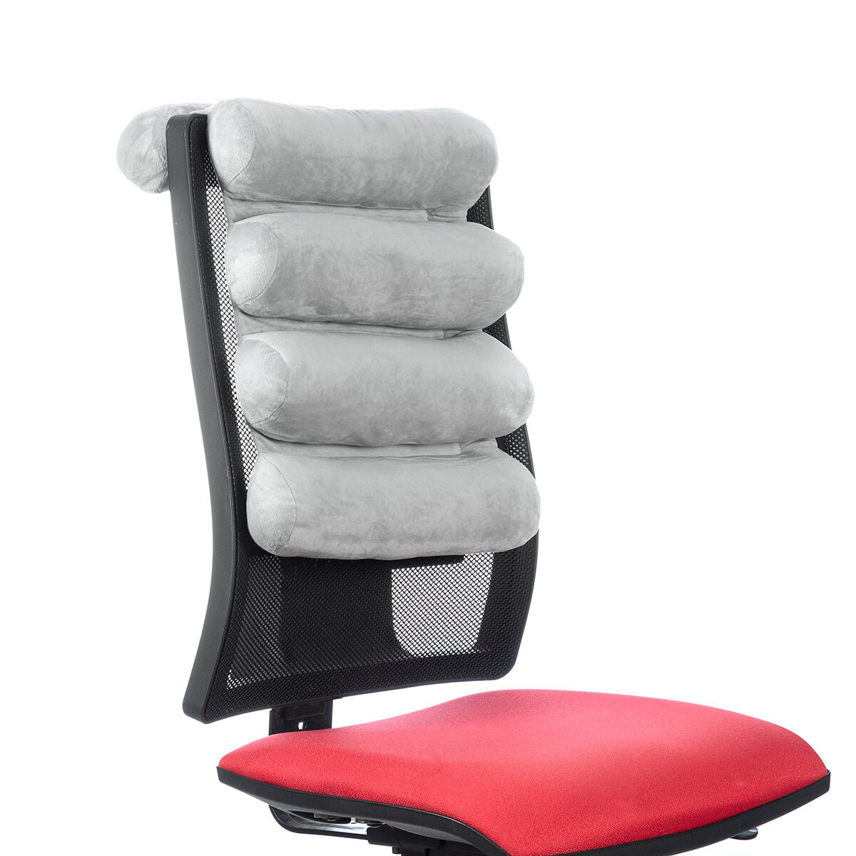 Cojín ergonómico para espalda y cuello ideal para trabajar