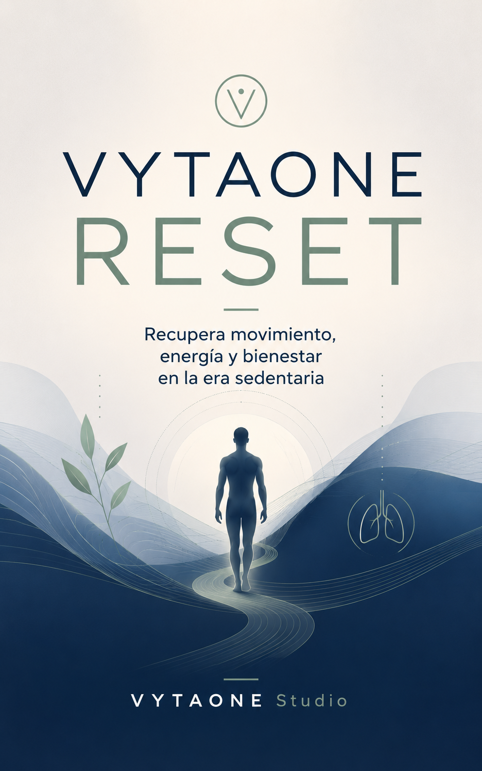 Ebook VYTAONE RESET para recuperar energía y bienestar en personas sedentarias